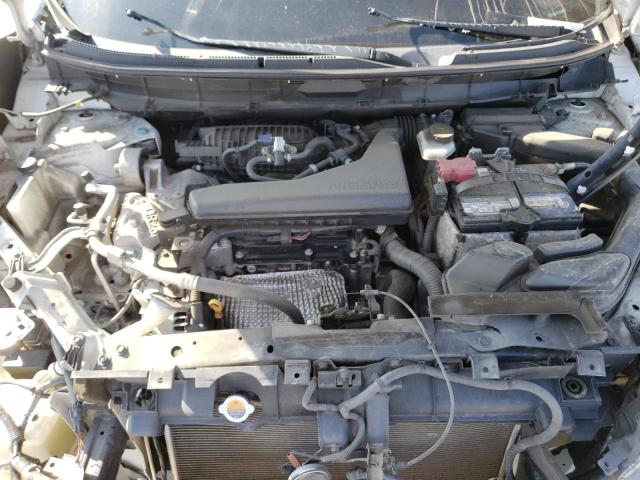 Photo 7 from auction – 2015 NISSAN ROGUE S with VIN 5N1AT2MT2FC922185