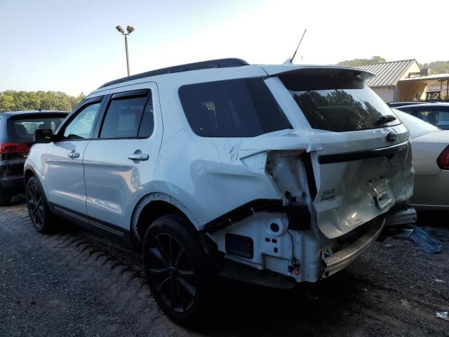 Photo 3 from auction – 2018 FORD EXPLORER X with VIN 1FM5K8D87JGA94784