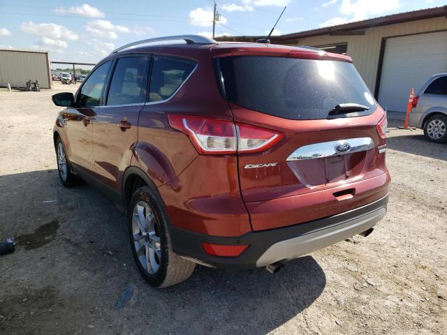 Photo 3 from auction – 2016 FORD ESCAPE TIT with VIN 1FMCU0JX2GUC10272