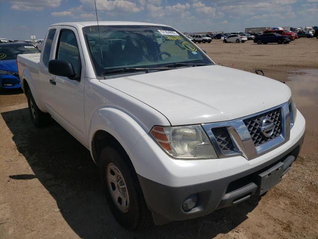 Foto 1 de la subasta – 2012 NISSAN FRONTIER S con VIN 1N6BD0CT5CC462427
