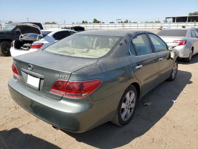 Photo 4 from auction – 2005 LEXUS ES 330 with VIN JTHBA30G655125128