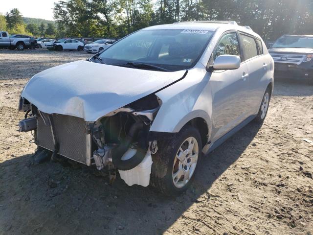 Photo 2 from auction – 2009 PONTIAC VIBE with VIN 5Y2SM67079Z418148