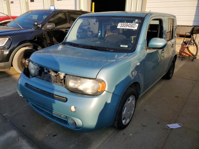 Photo 2 from auction – 2009 NISSAN CUBE BASE with VIN JN8AZ28RX9T100633