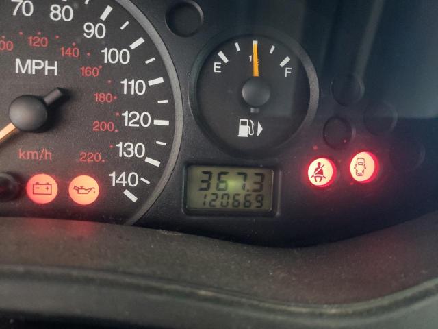 Foto 8 de la subasta – 2000 FORD FOCUS SE con VIN 1FAFP34P7YW163578