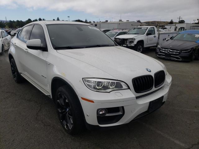 Photo 1 from auction – 2014 BMW X6 XDRIVE5 with VIN 5UXFG8C54EL593121