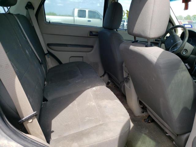 Photo 6 from auction – 2011 FORD ESCAPE XLS with VIN 1FMCU0C74BKB64929