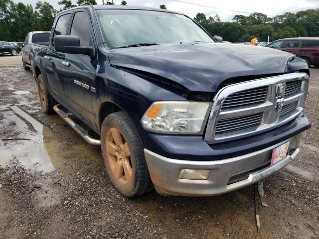DODGE RAM 1500 S 2012 with VIN 1C6RD6LT6CS313221 - Photo from auction