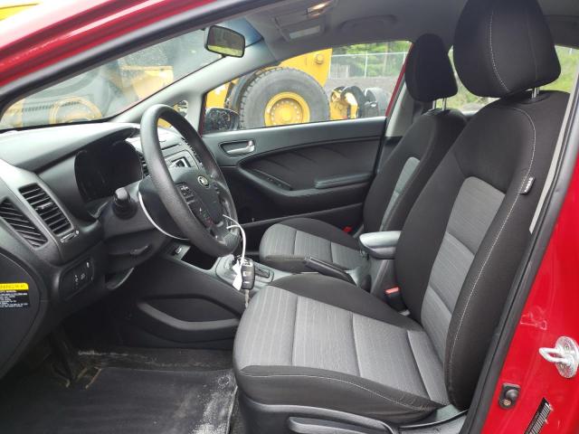 Photo 5 from auction – 2016 KIA FORTE LX with VIN KNAFX4A69G5528940