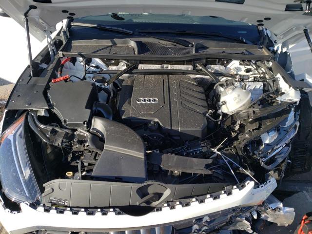 Photo 7 from auction – 2022 AUDI Q5 PREMIUM with VIN WA1EAAFY1N2107165