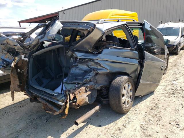Photo 4 from auction – 2002 HONDA ODYSSEY EX with VIN 5FNRL18782B042474