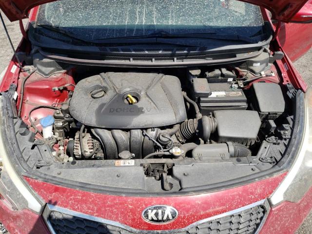 Photo 7 from auction – 2015 KIA FORTE LX with VIN KNAFX4A6XF5258048