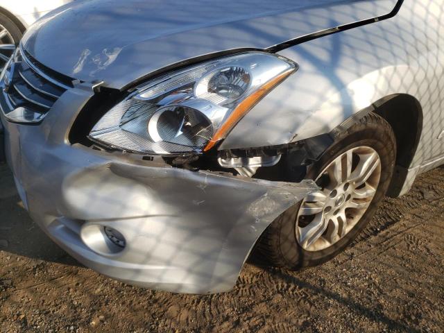 Photo 9 from auction – 2012 NISSAN ALTIMA BAS with VIN 1N4AL2AP0CN569284