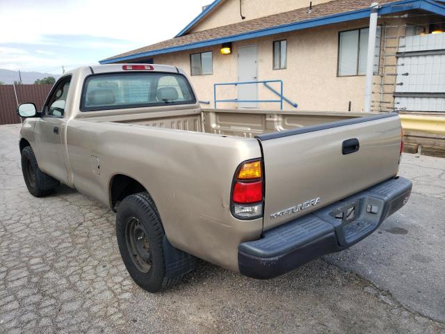 Photo 3 from auction – 2004 TOYOTA TUNDRA with VIN 5TBJN32124S445039