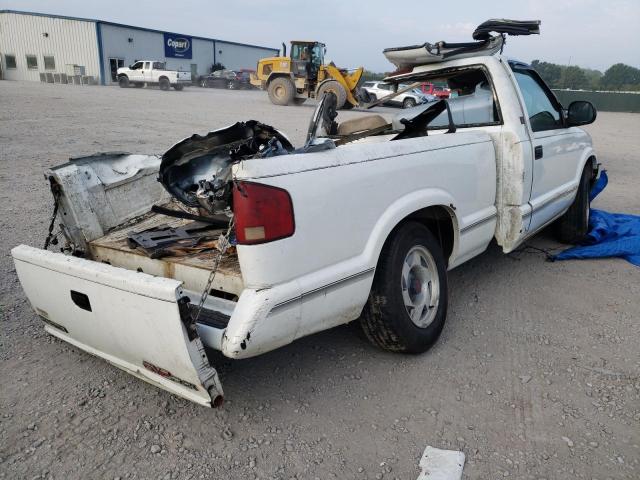 Photo 4 from auction – 1997 GMC SONOMA with VIN 1GTCS1440VK505431