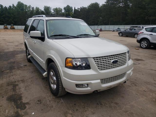 FORD EXPEDITION 2006 with VIN 1FMFU20596LA94209 - Photo from auction