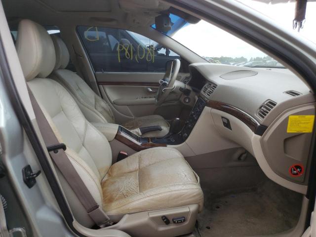 Photo 5 from auction – 2005 VOLVO S60 with VIN YV1TS592851410050