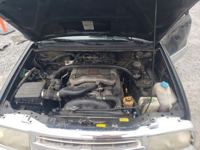 Photo 7 from auction – 2001 CHEVROLET TRACKER LT with VIN 2CNBJ634816912273