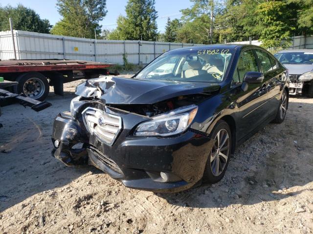Photo 2 from auction – 2017 SUBARU LEGACY 2.5 with VIN 4S3BNAK66H3049456
