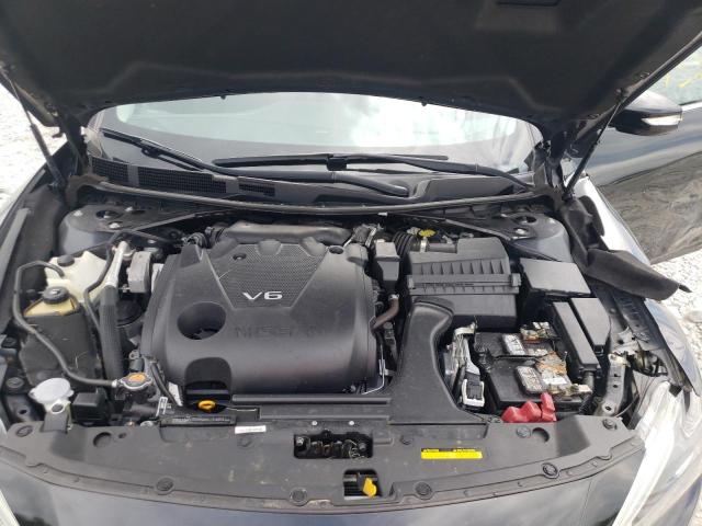 Photo 7 from auction – 2018 NISSAN MAXIMA 3.5 with VIN 1N4AA6AP3JC401516