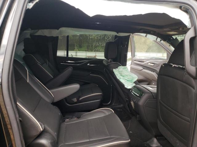 Photo 6 from auction – 2021 CADILLAC ESCALADE E with VIN 1GYS4PKLXMR294628