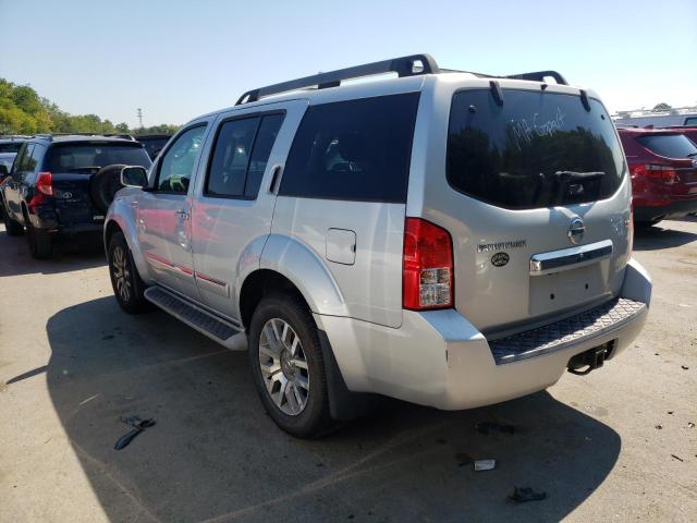 Photo 3 from auction – 2011 NISSAN PATHFINDER with VIN 5N1AR1NB5BC614775
