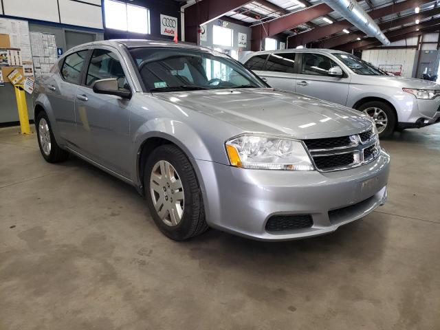 DODGE AVENGER SE 2013 with VIN 1C3CDZAB9DN677034 - Photo from auction