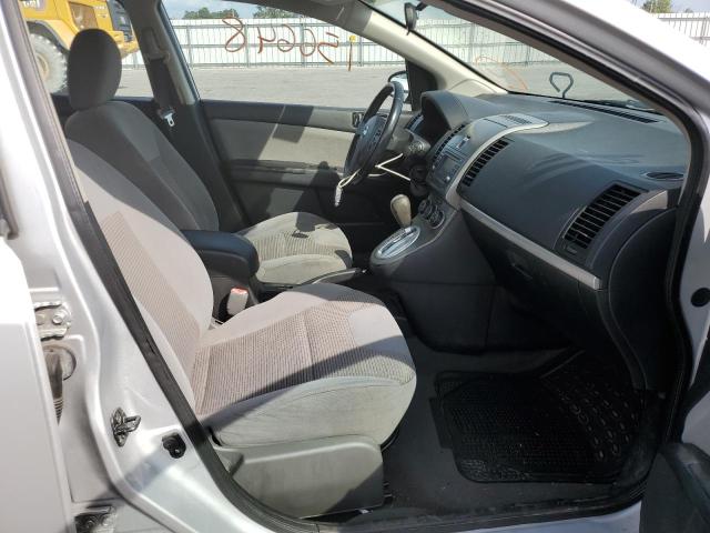 Photo 5 from auction – 2012 NISSAN SENTRA 2.0 with VIN 3N1AB6AP7CL738093