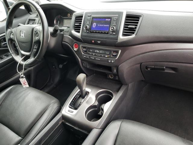 Photo 9 from auction – 2019 HONDA RIDGELINE with VIN 5FPYK2F52KB001755