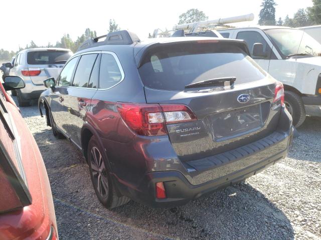Photo 3 from auction – 2019 SUBARU OUTBACK 2. with VIN 4S4BSANC8K3317646