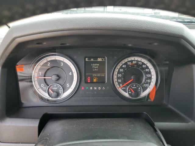 Photo 8 from auction – 2018 RAM 3500 SLT with VIN 3C63RRHL3JG253131