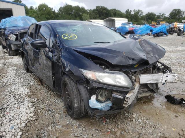 HONDA CIVIC LX 2015 con VIN 19XFB2F55FE200326 - Foto de la subasta