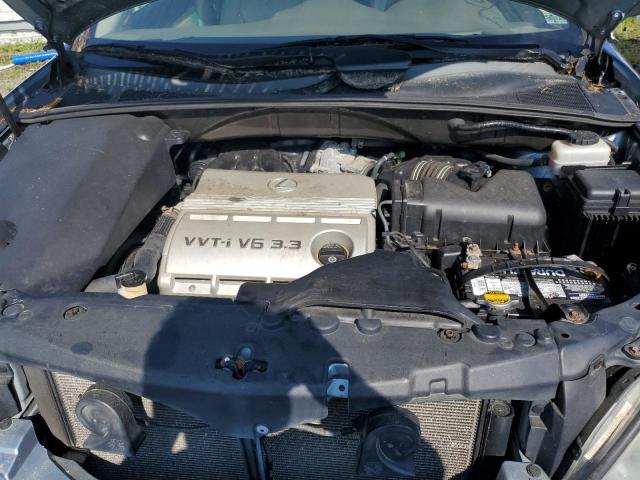 Photo 7 from auction – 2005 LEXUS RX 330 with VIN 2T2HA31U65C060702