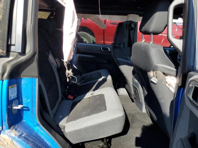 Photo 6 from auction – 2022 FORD BRONCO BAS with VIN 1FMDE5BH1NLB12990