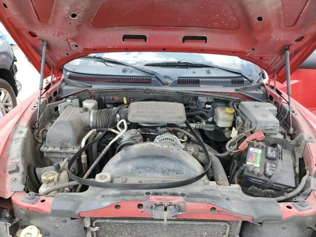 Photo 7 from auction – 2008 DODGE DAKOTA SXT with VIN 1D7HE38K78S569963