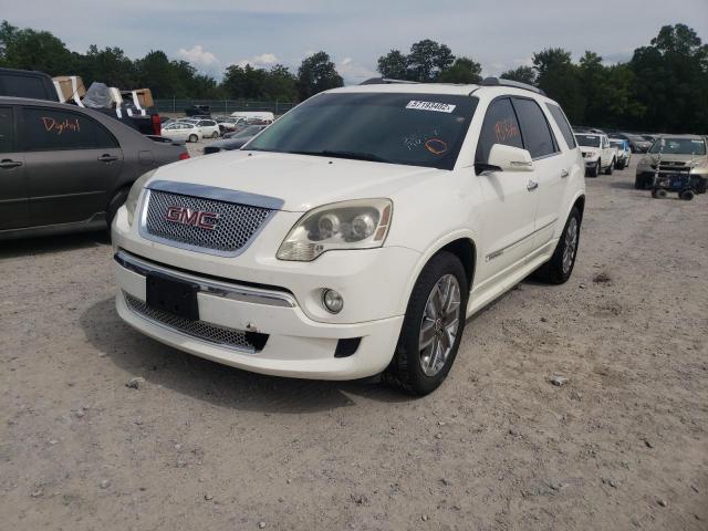 Photo 2 from auction – 2011 GMC ACADIA DEN with VIN 1GKKRTED6BJ256060