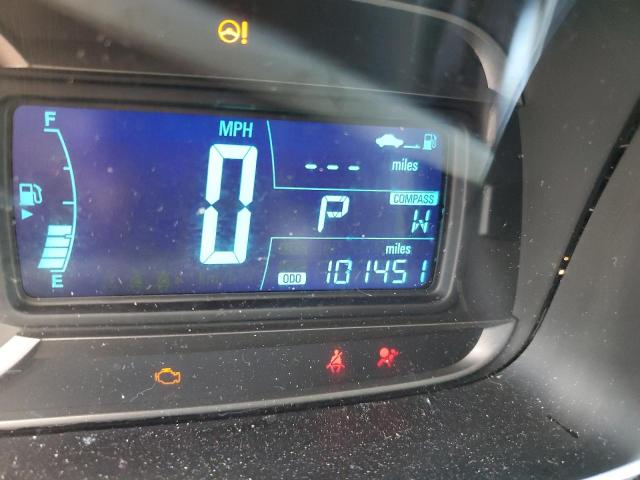 Photo 8 from auction – 2016 CHEVROLET TRAX LTZ with VIN 3GNCJRSBXGL171131
