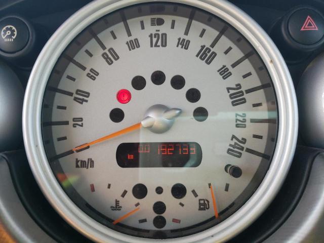 Photo 8 from auction – 2003 MINI COOPER S with VIN WMWRE33463TD65259