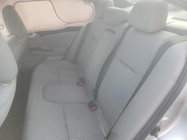 Photo 6 from auction – 2015 HONDA CIVIC LX with VIN 2HGFB2F57FH057661