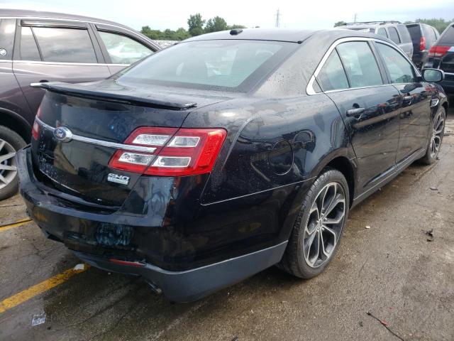 Photo 4 from auction – 2016 FORD TAURUS SHO with VIN 1FAHP2KT4GG135930