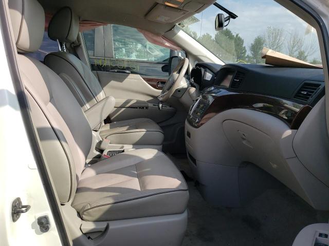 Photo 5 from auction – 2013 NISSAN QUEST S with VIN JN8AE2KP2D9063568