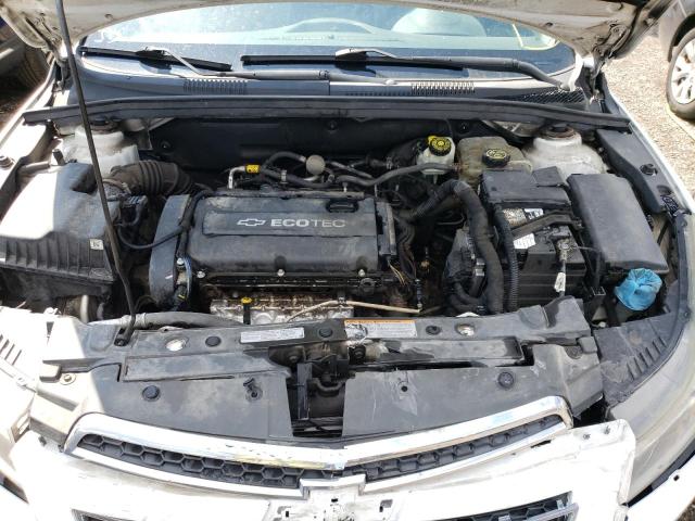 Photo 7 from auction – 2013 CHEVROLET CRUZE LS with VIN 1G1PL5SH3D7147652