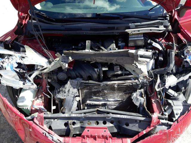 Photo 7 from auction – 2014 NISSAN VERSA NOTE with VIN 3N1CE2CPXEL423961