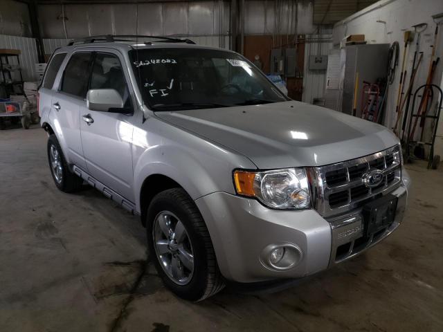 FORD ESCAPE LIM 2011 with VIN 1FMCU9EG9BKB24461 - Photo from auction