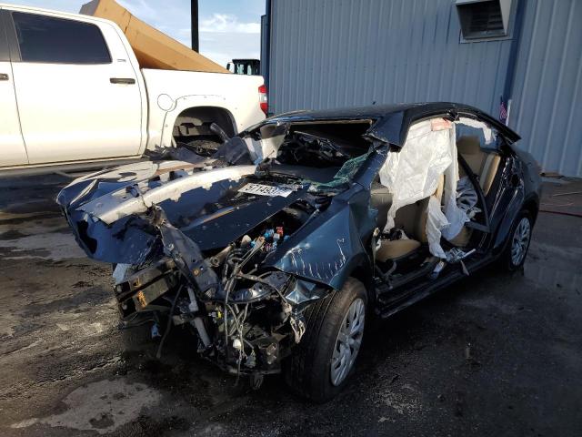 Photo 2 from auction – 2017 TOYOTA COROLLA L with VIN 2T1BURHE1HC777208