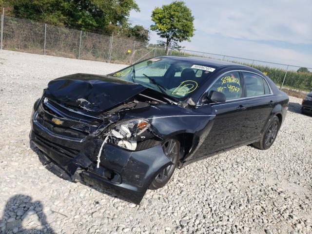 Photo 2 from auction – 2012 CHEVROLET MALIBU LS with VIN 1G1ZB5E08CF285631