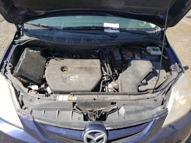 Photo 7 from auction – 2009 MAZDA 5 with VIN JM1CR29L290354479