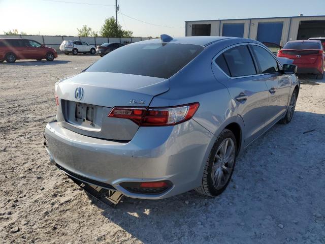 Photo 4 from auction – 2016 ACURA ILX BASE W with VIN 19UDE2F38GA024066