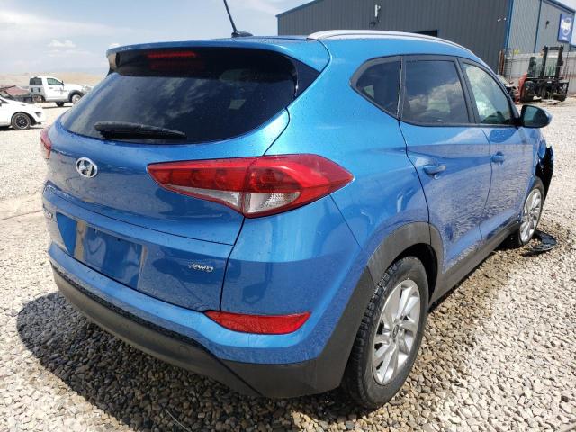Photo 4 from auction – 2016 HYUNDAI TUCSON with VIN KM8J3CA47GU127907