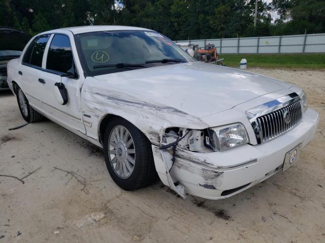Photo 1 from auction – 2011 MERCURY GRAND MARQ with VIN 2MEBM7FV5BX607782