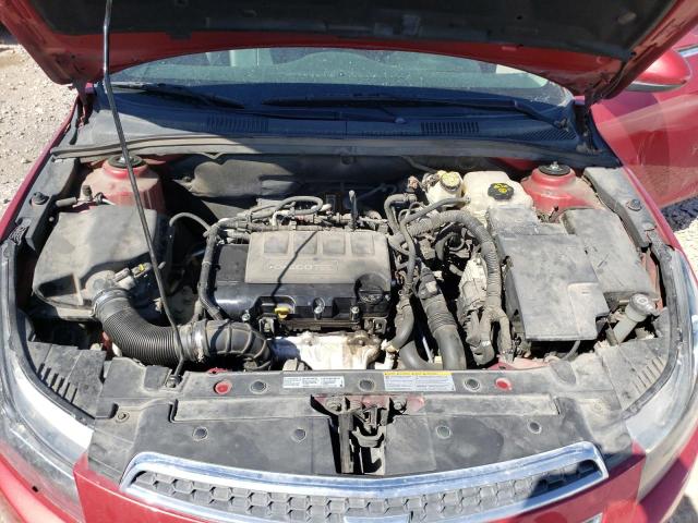 Photo 7 from auction – 2011 CHEVROLET CRUZE LT with VIN 1G1PG5S93B7155633